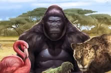 Big Game Safari