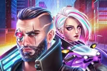 Cyber Race