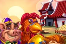 Lucky Rooster