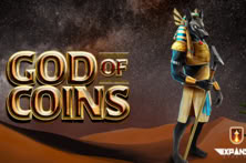 GOD OF COINS