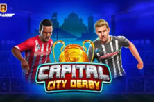 CAPITAL CITY DERBY