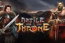 BATTLE FOR THE THRONE