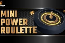 MINI POWER ROULETTE