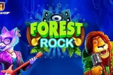 FOREST ROCK