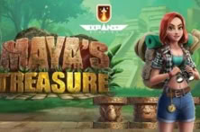 MAYA'S TREASURE