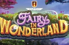 FAIRY IN WONDERLAND