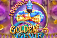 GOLDEN GENIE