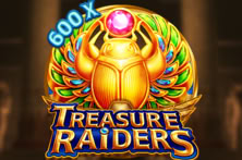 TREASURE RAIDERS
