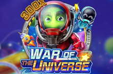 WAR OF THE UNIVERSE