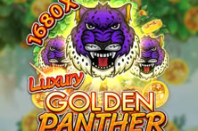 LUXURY GOLDEN PANTHER