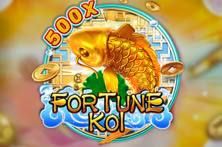 FORTUNE KOI