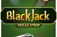 Blackjack • Vegas Strip