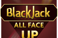 Blackjack • All Face Up