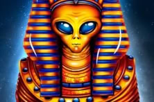 Aliens & Pyramids