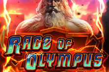 Rage Of Olympus