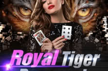 Royal Tiger Baccarat