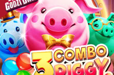 3 Combo Piggy