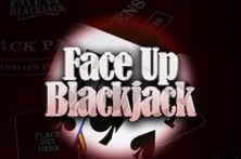 Face Up Blackjack
