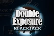 Double Exposure Blackjack