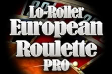 Lo-Roller European Roulette Pro