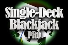 Single-Deck Blackjack Pro