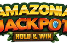 Amazonia Jackpot Hold and Win