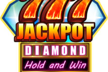 777 Jackpot Diamond Hold and Win Deluxe