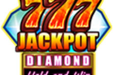777 Jackpot Diamond Hold and Win