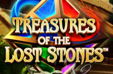 Treasures of The Lost Stones