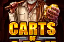 Carts of Cash
