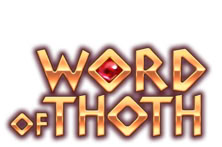 Word Of Thoth