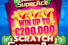 Super Ace Scratch