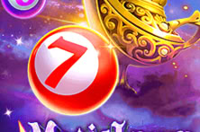 Magic Lamp Bingo