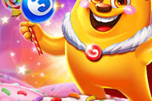 Candyland Bingo