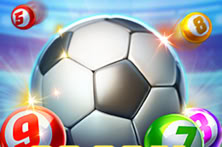 GO GOAL BINGO
