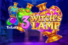 3 Witch's Lamp