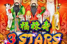 3 Stars