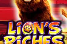 Lion S Riches