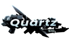 Quartz SiO2