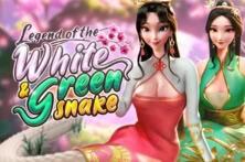 Legend of the White & Green Snake