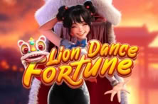 Lion Dance Fortune