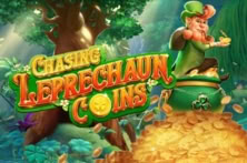 Chasing Leprechaun Coins