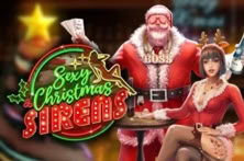 Sexy Christmas Sirens