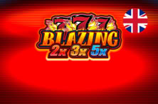 Blazing 777 2x 3x 5x