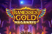 Ramesses Gold Megaways