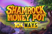 Shamrock Money Pot 10K Ways
