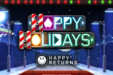Happy Holidays