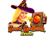 Secret Spellbook Respin