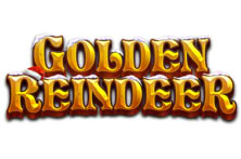Golden Reindeer