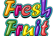 Fresh Fruit